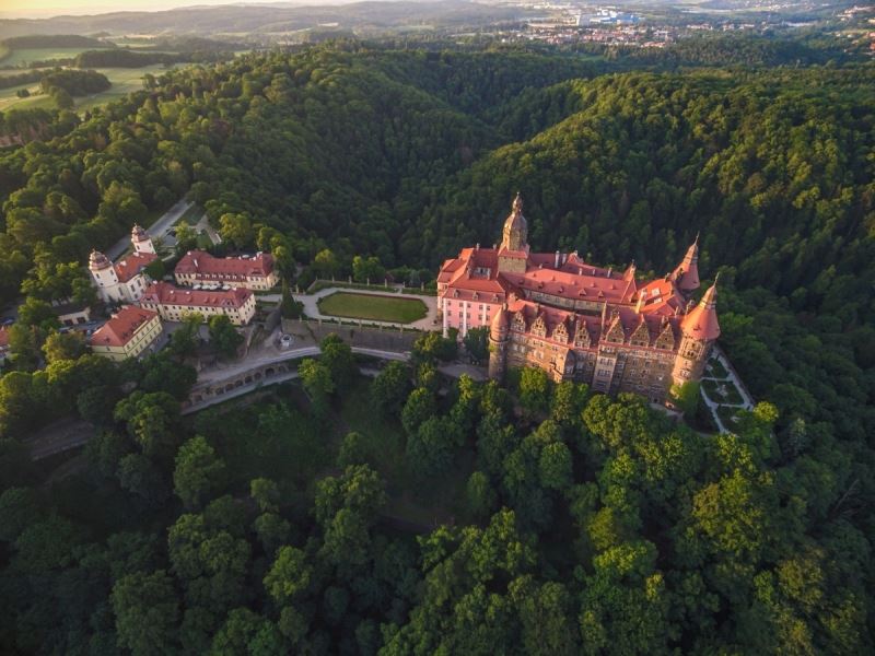 Zamek Wałbrzych